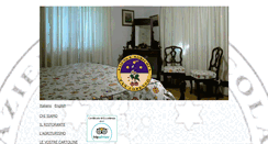 Desktop Screenshot of agriturismosanlorenzo.info